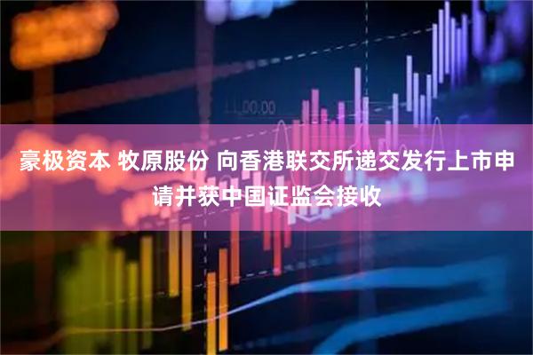 豪极资本 牧原股份 向香港联交所递交发行上市申请并获中国证监会接收